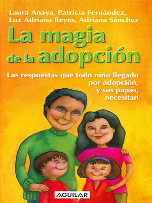cover image of La magia de la adopción